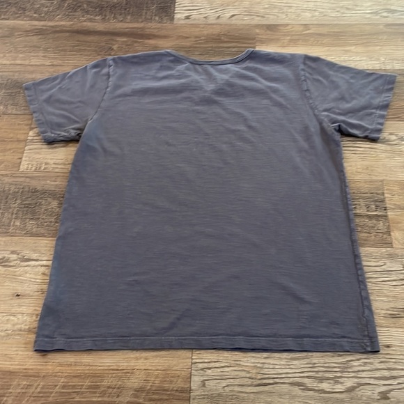 Katin grey Henley shirt Medium - Picture 7 of 7